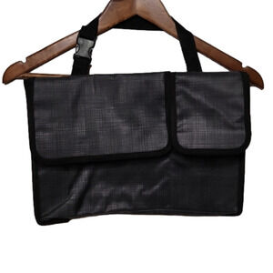 THIRTY-ONE pack and pull caddy black cross pop new no tags